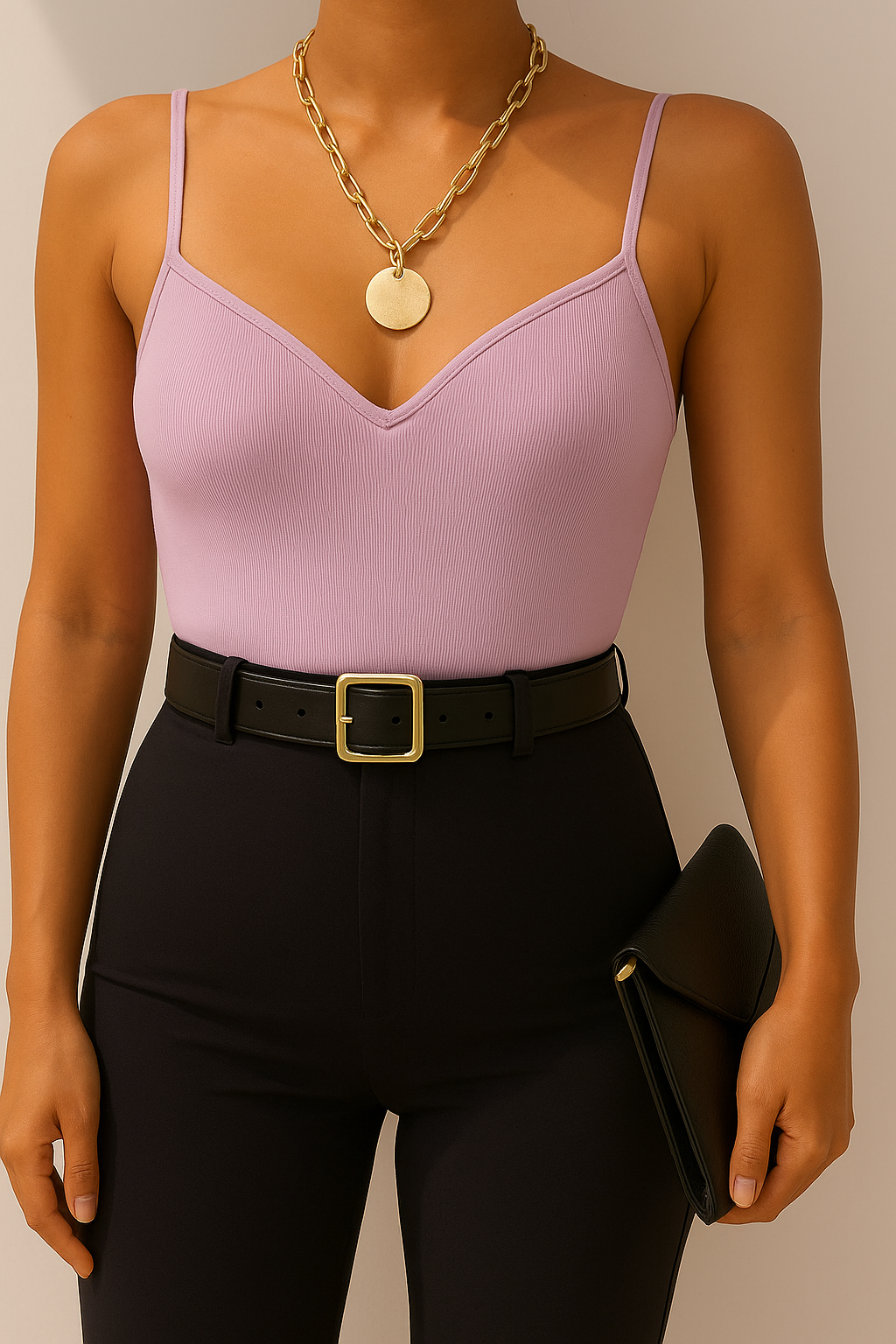 Bodysuit lavanda