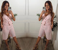 Chaleco Rosa