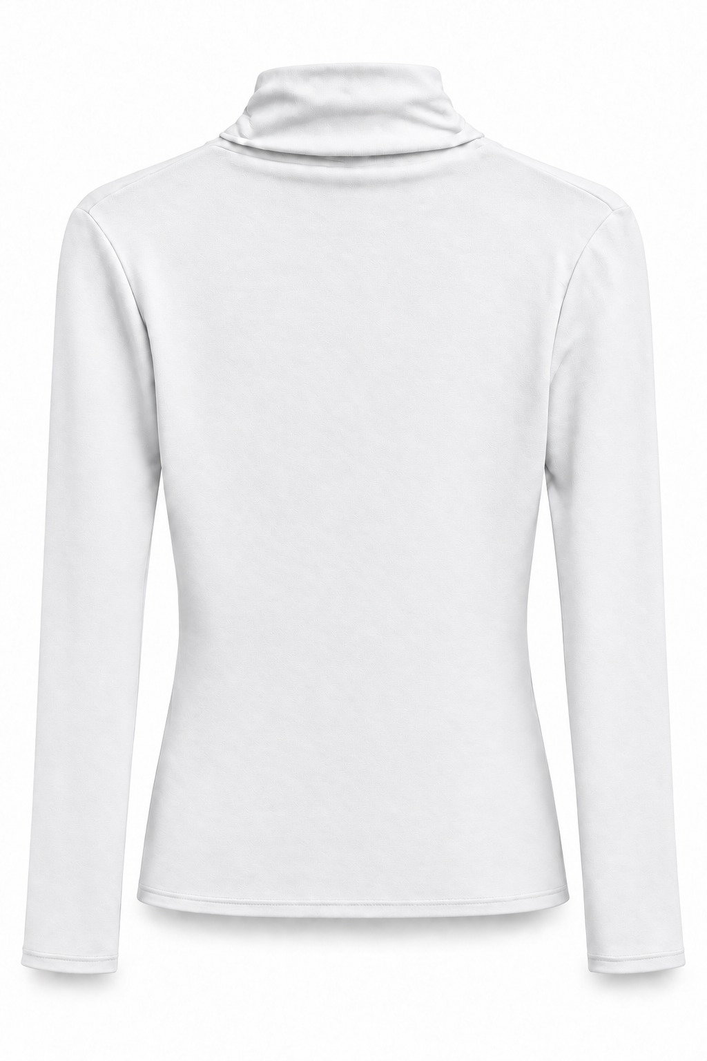 Blusa cuello tortuga