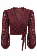 Blusa vino