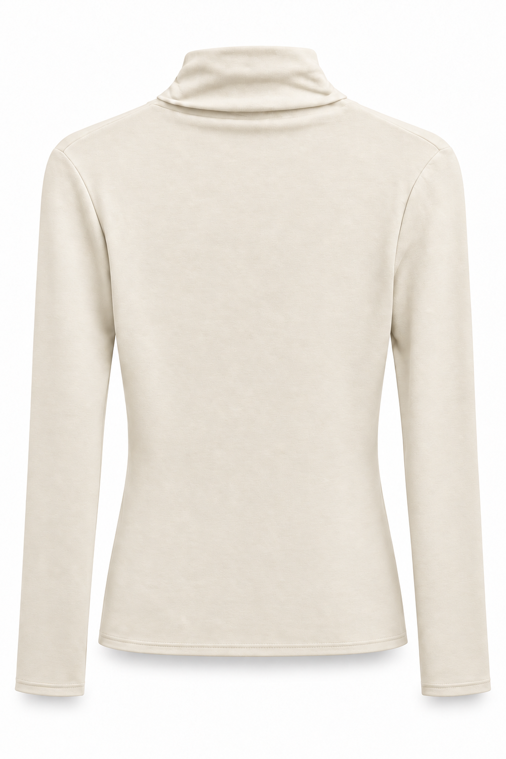Blusa cuello tortuga