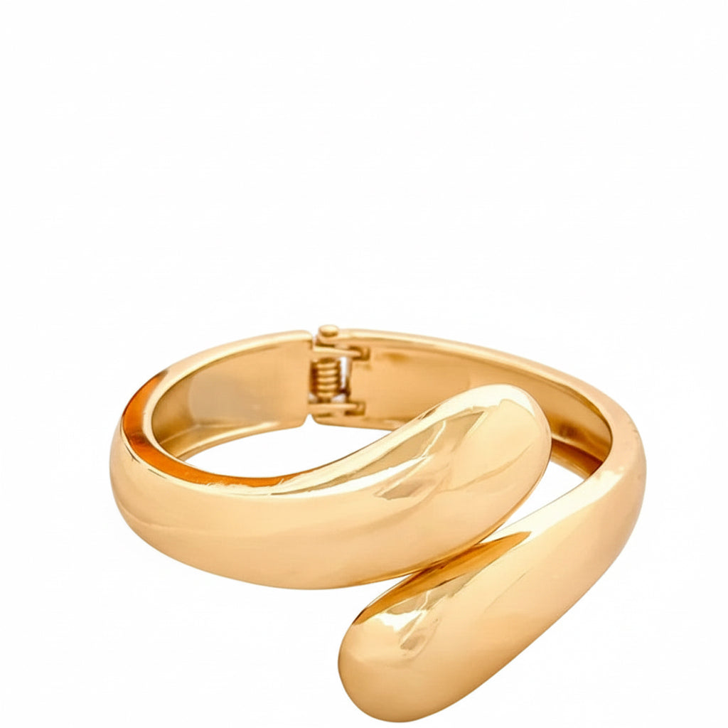 Brazalete de estilo clásico pequeño