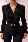 Blusa Negra