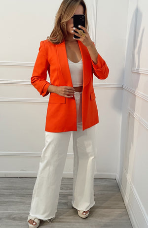 Blazer Naranja manga 3/4