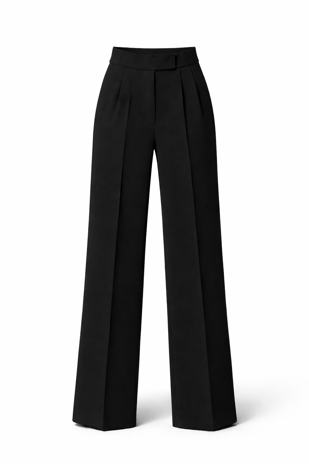 Pantalón Negro de Vestir