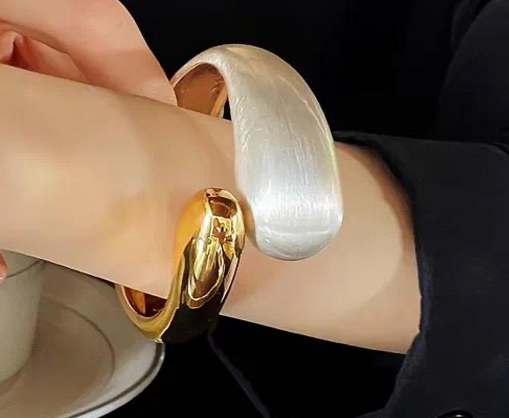 Brazalete de aleación clásico