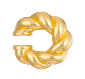 Gold Ear Cuffs