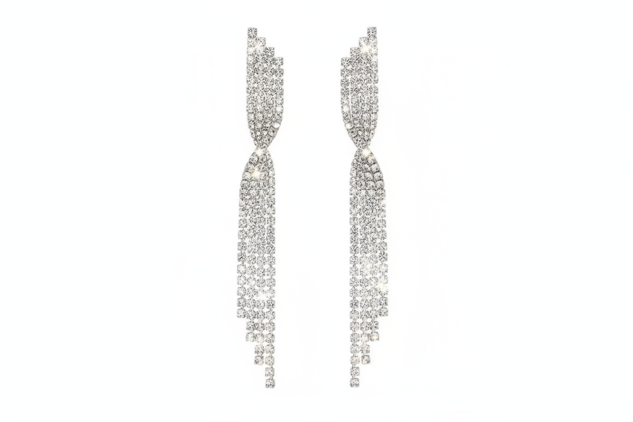 Pendientes largos