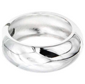 Brazalete Plateado
