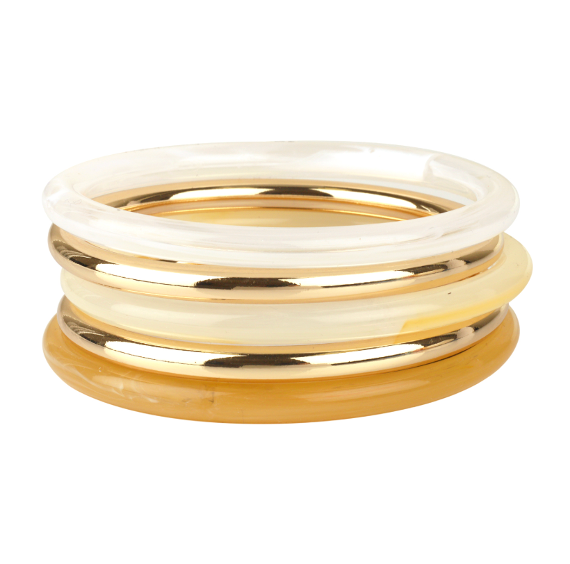 Brazalete Beige