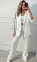Set Athleisure blazer y jogger