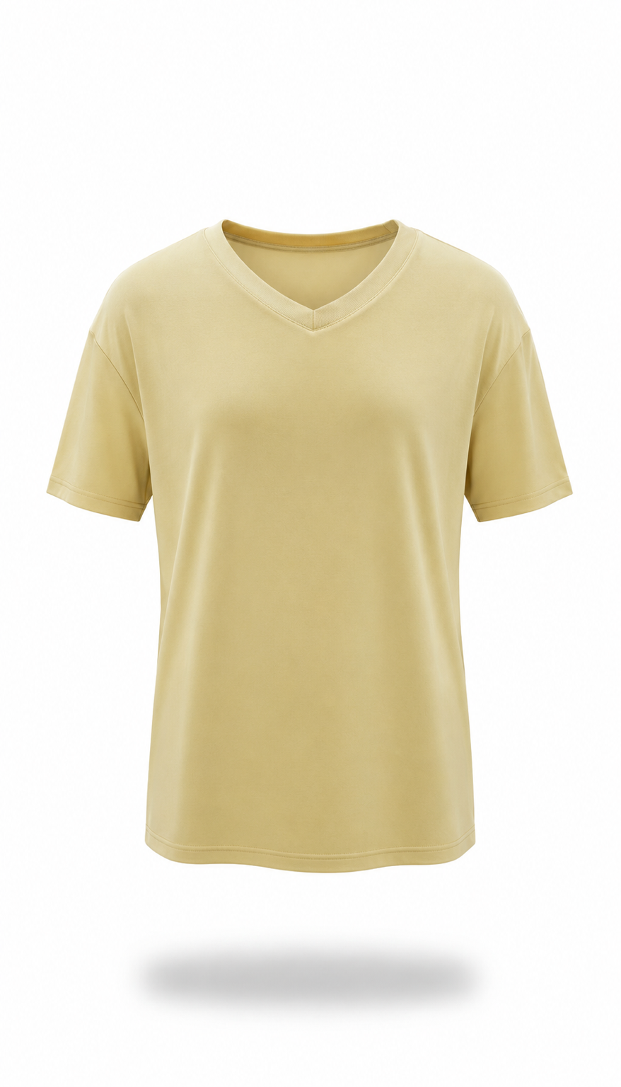 Camiseta Amarillo