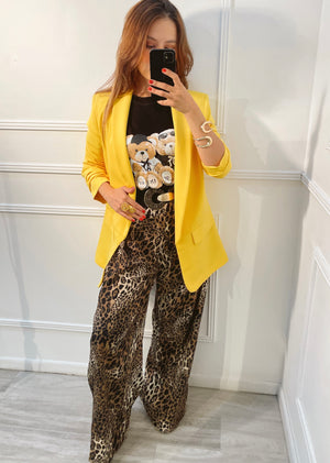 Blazer Amarillo
