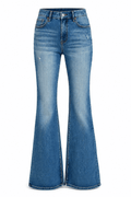 Jean Flare Tiro Alto