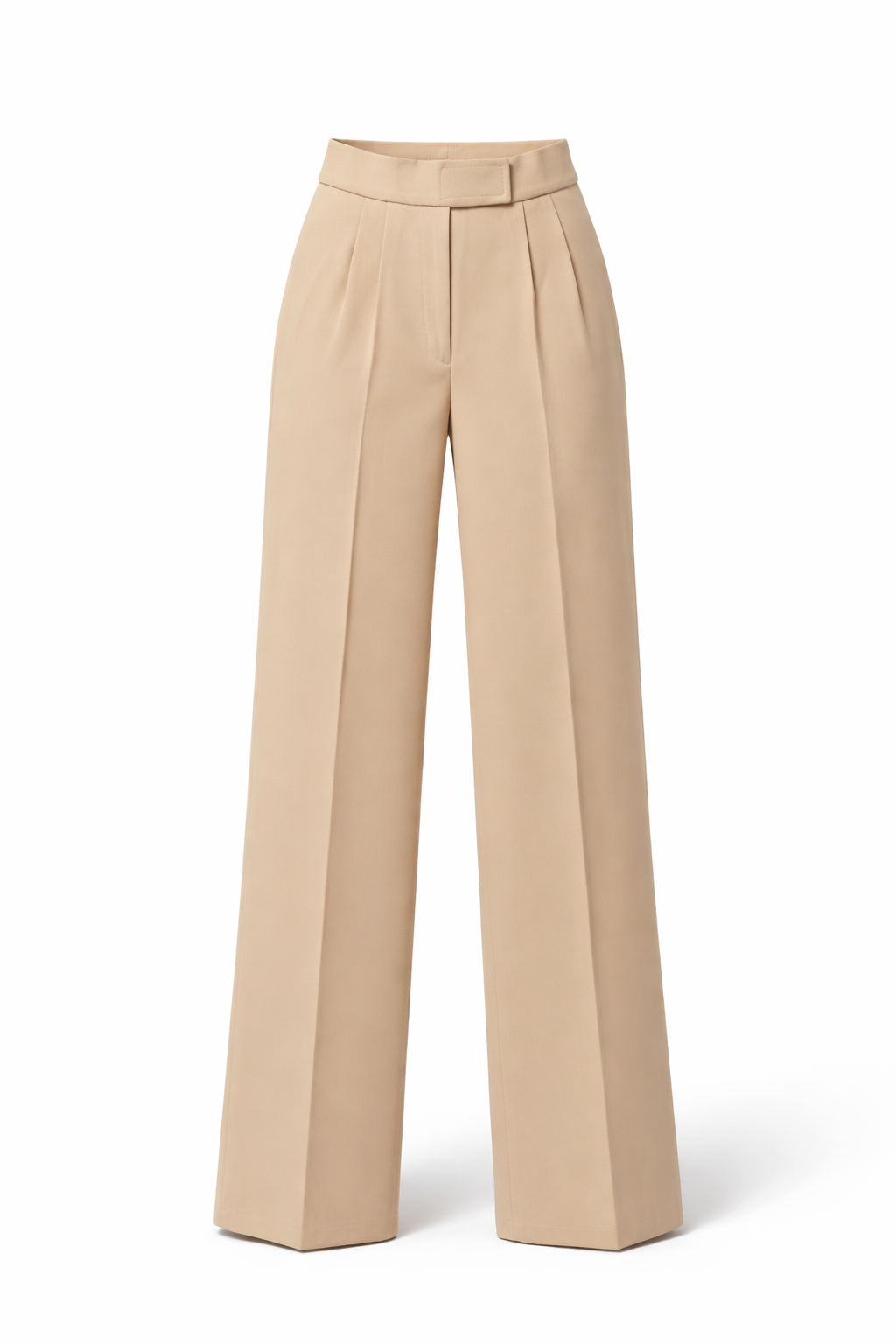 Pantalón Beige de Vestir