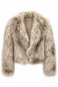 Abrigo beige