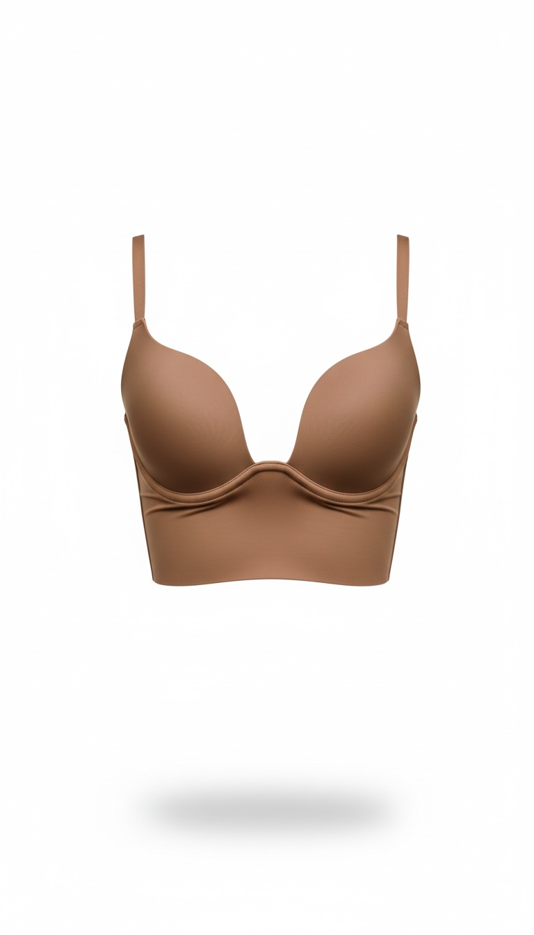 Crop Café top con copas