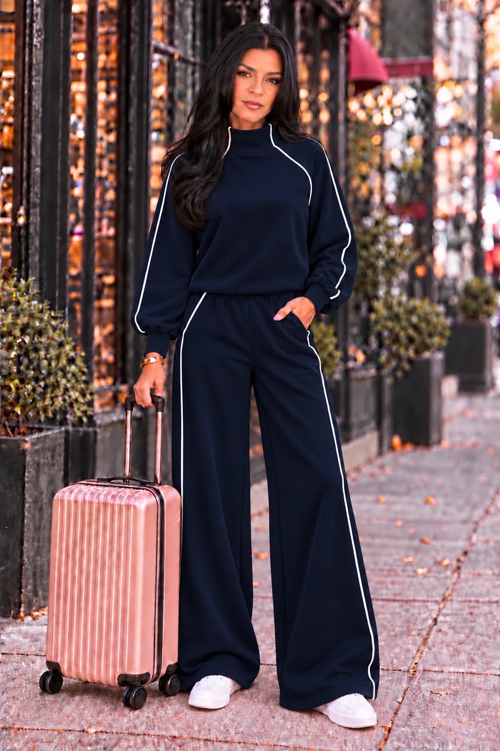 Set de viaje azul - Pre Orden fecha de entrega 6 de Noviembre