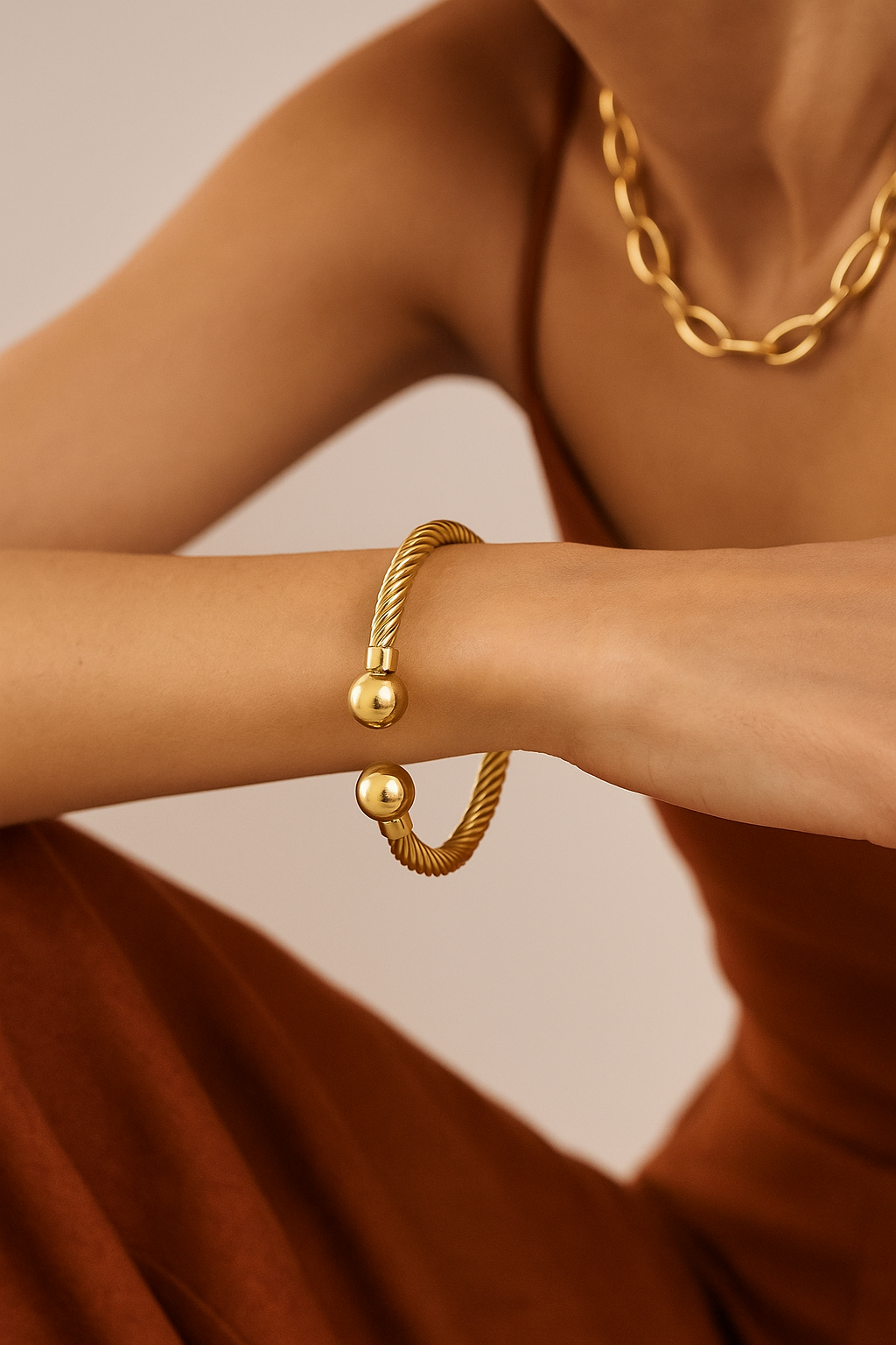 Set de 3 pulseras clásicas