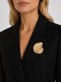 Broche dorado 0017-DO