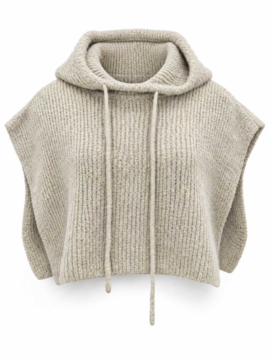 Poncho  beige