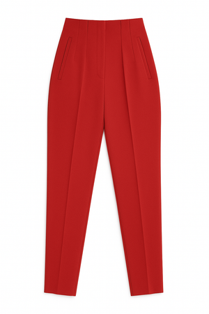 Pantalón Rojo de vestir