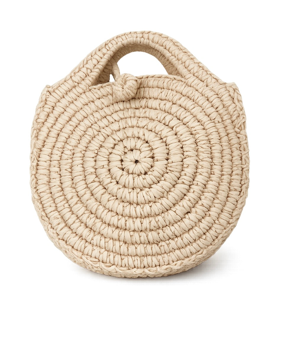 Bolso Beige