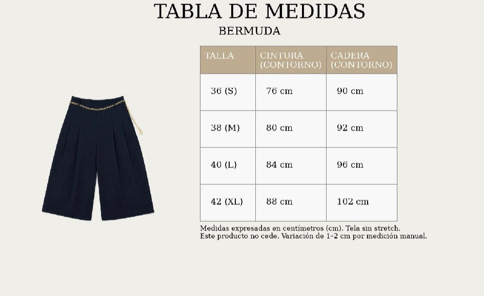 Pantalón Amarillo