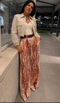Jacket Cargo · Beige