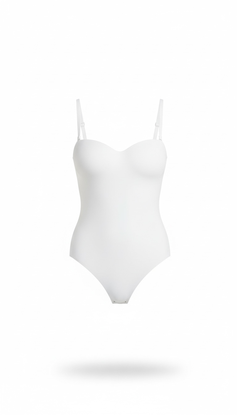 Body Blanco con tirante
