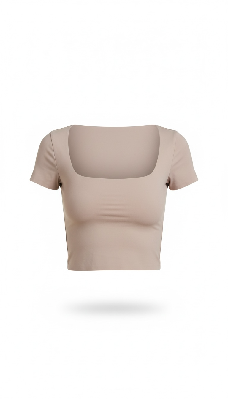 Crop top arena