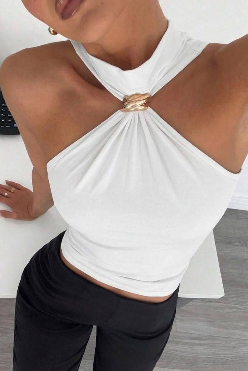 Blusa Blanca