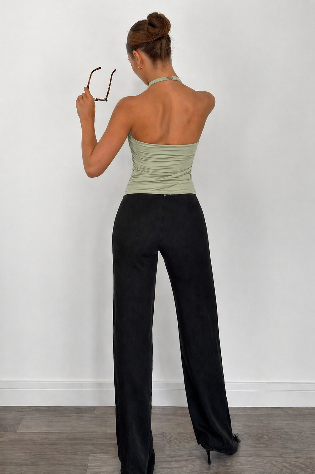Blusa Verde