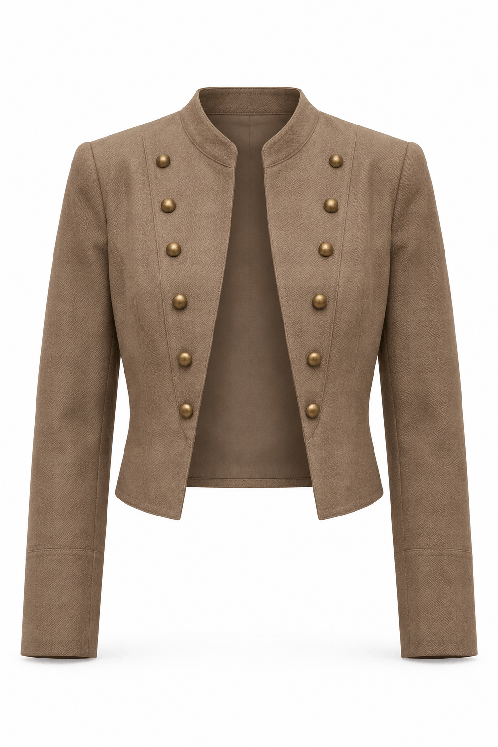 Jacket con beige Pre-Orden 26/9