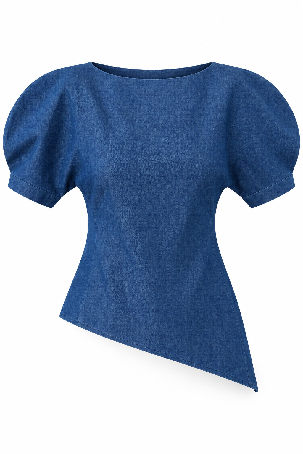 Blusa denim