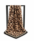 Pañuelo animal print