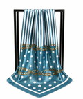 Pañuelo bandana Turquesa