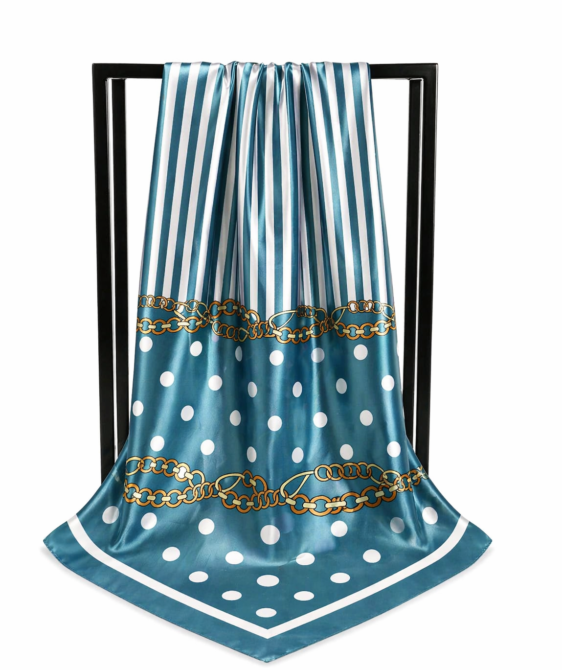 Pañuelo bandana Turquesa