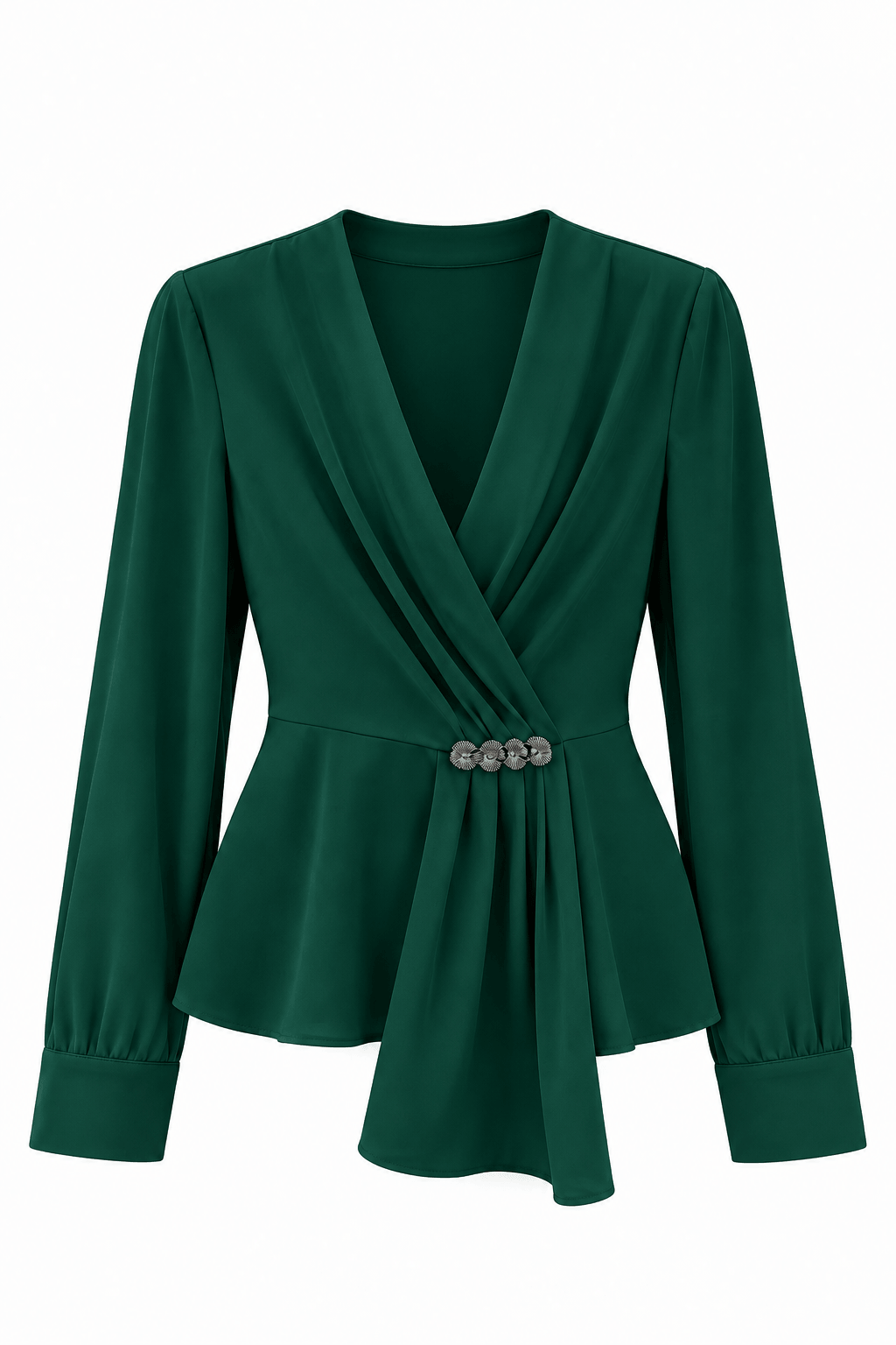 Blusa verde
