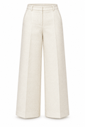Pantalón corte ancho blanco Pre Orden 26-9