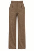 Pantalón de cuadros