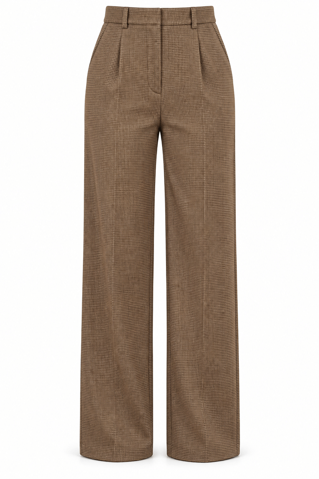 Pantalón de cuadros