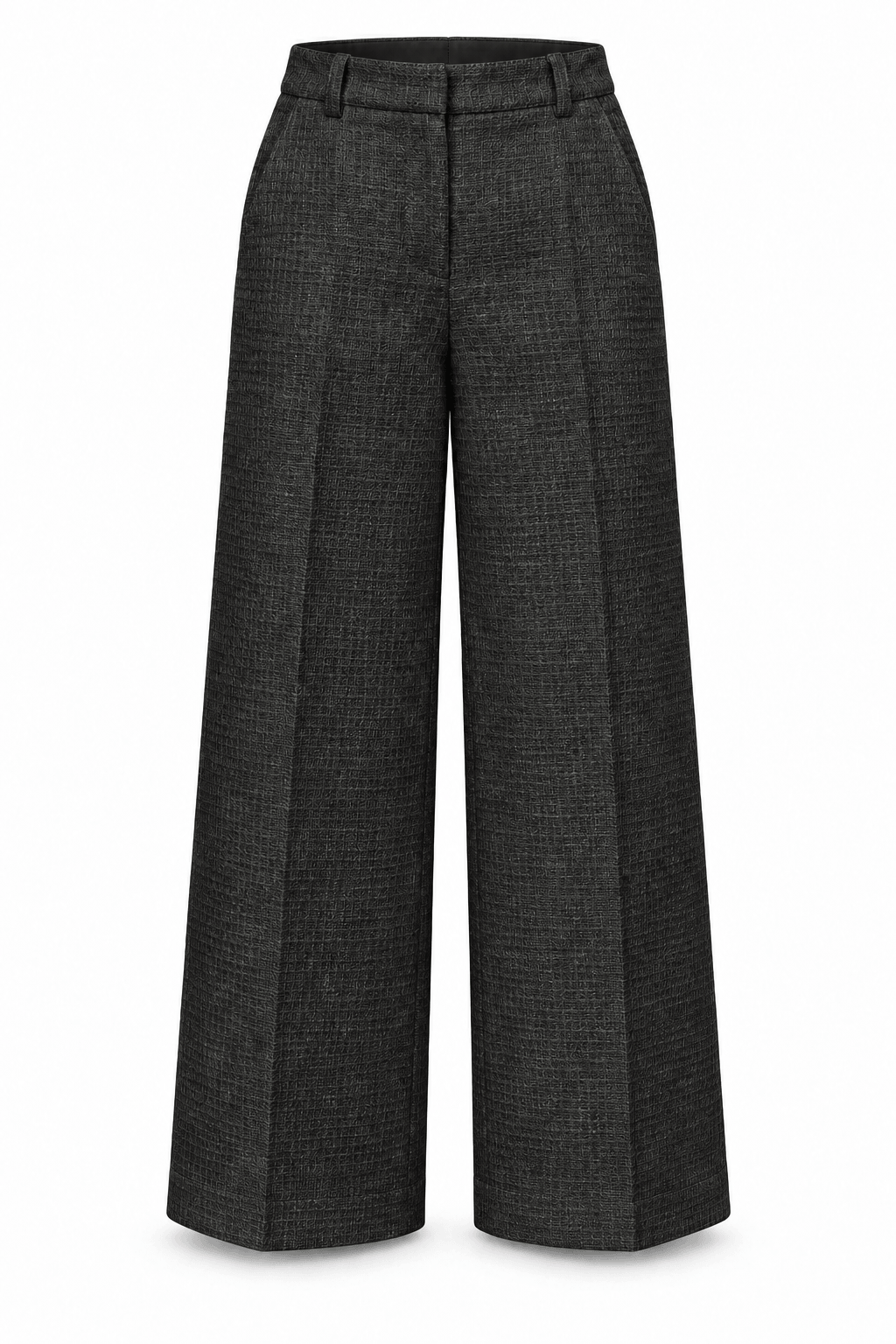 Pantalón Corte ancho negro pre Orden 26-9