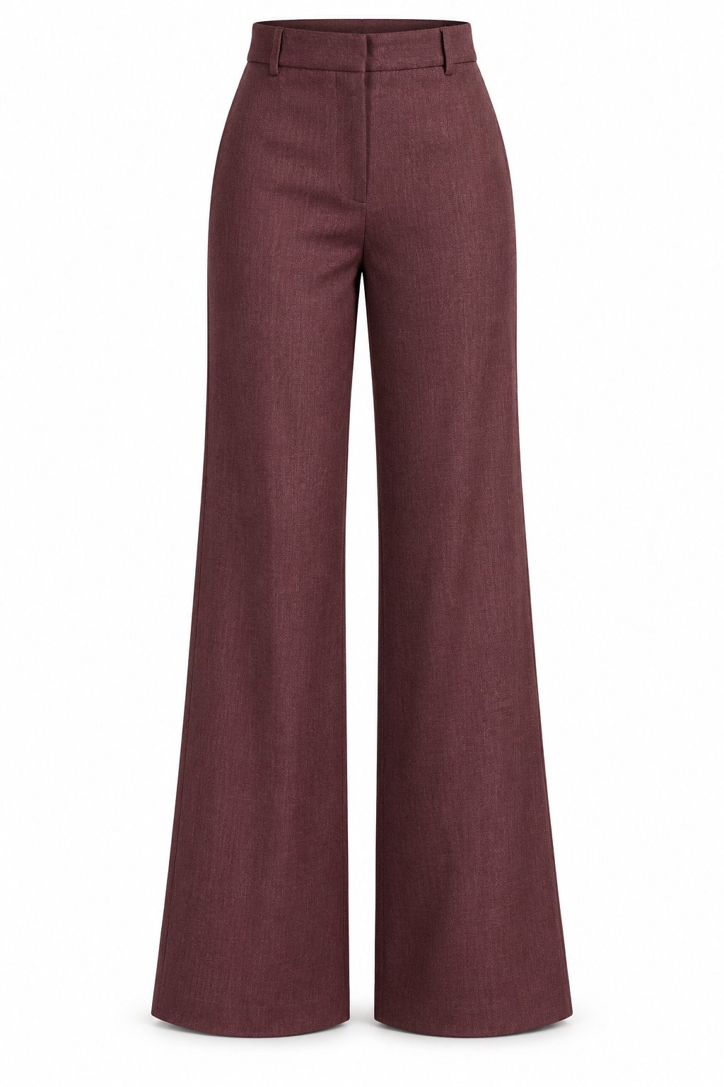 Pantalón Burdeos de Vestir