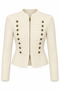 Jacket Napoleón marfil