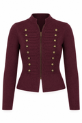 Jacket Napoleón vino