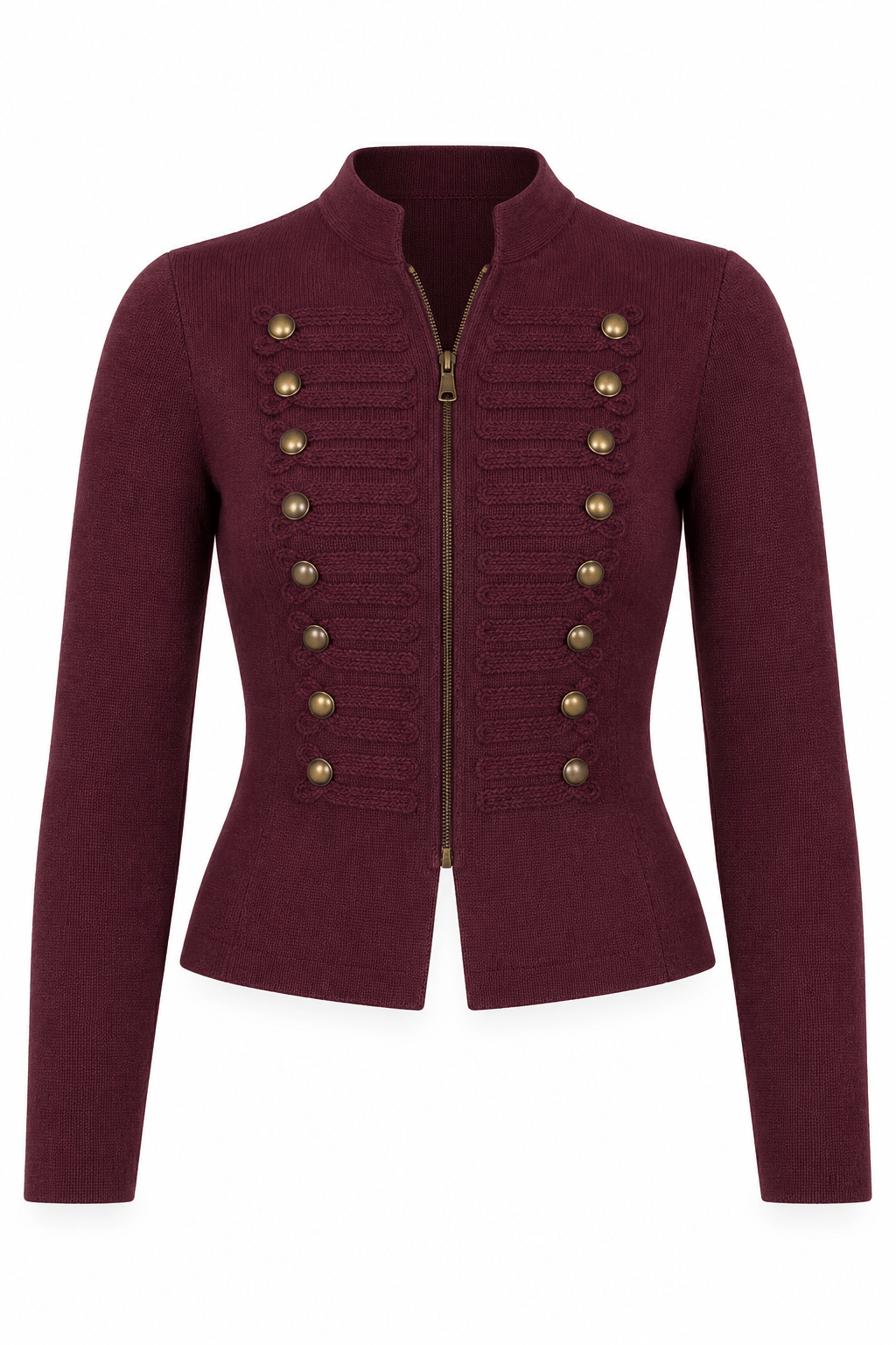 Jacket Napoleón vino