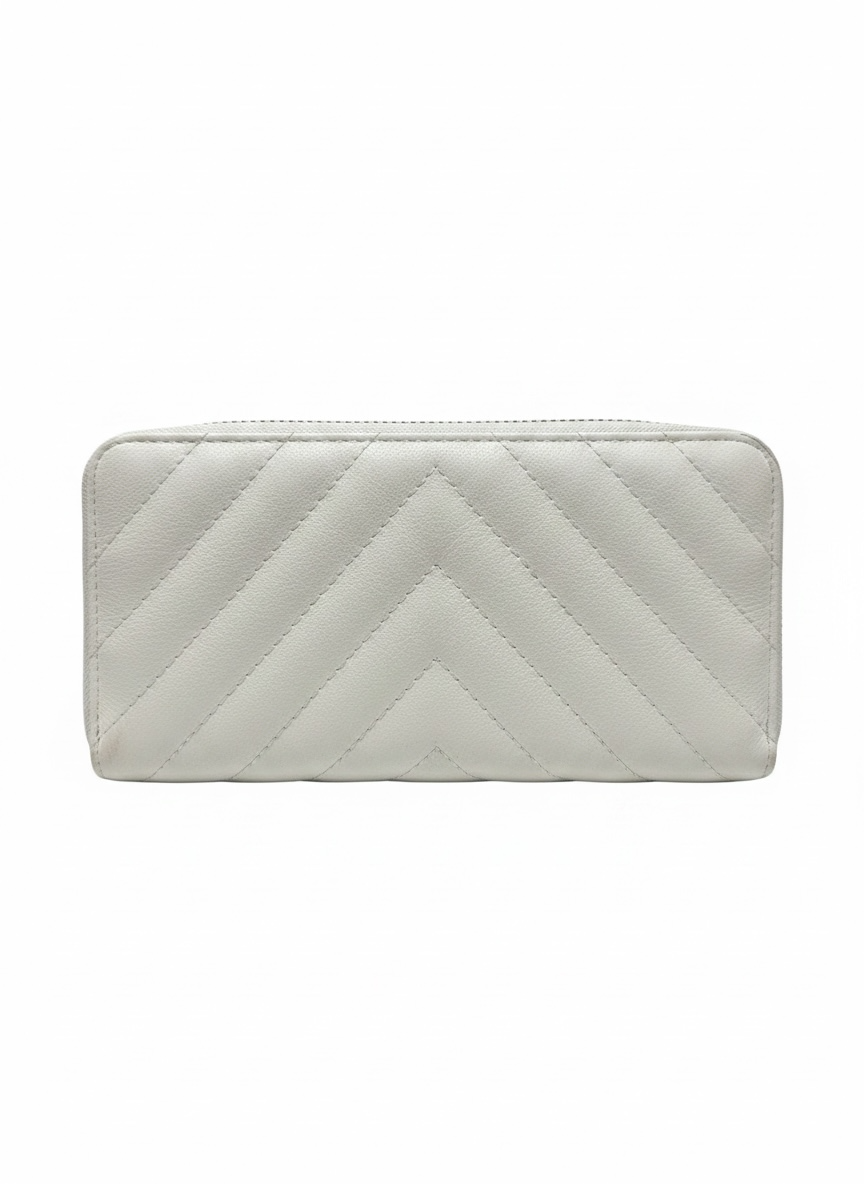 Cartera Blanca