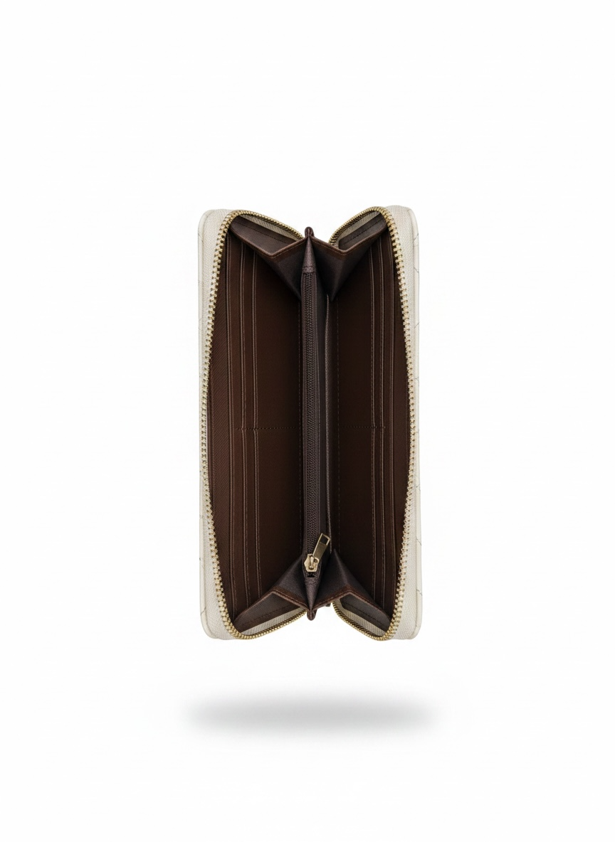 Cartera Blanca