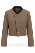 Blazer de cuadros